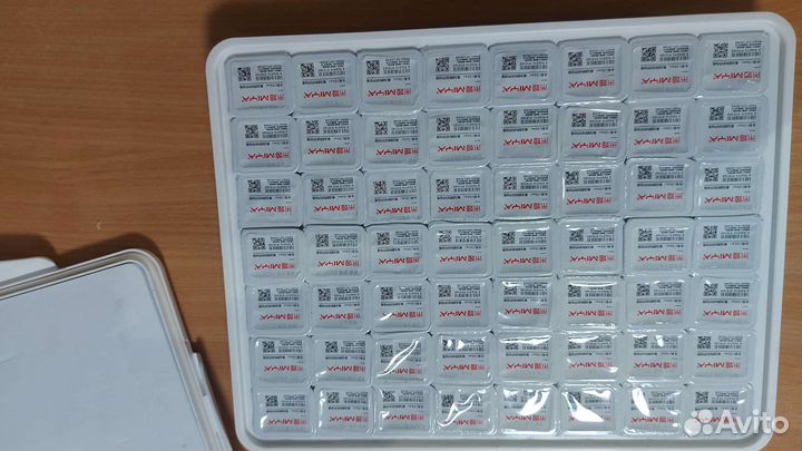 Гуашь художественная 56 цветов