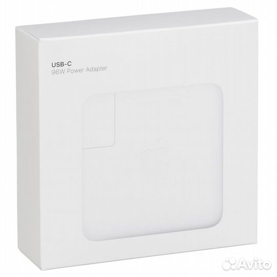 Apple 96W USB-C Power Adapter