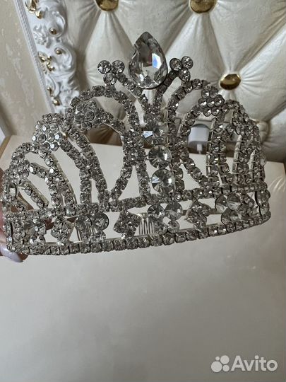 Свадебная корона