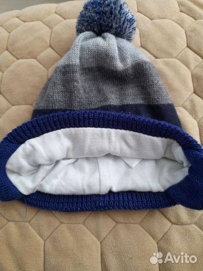 Шапка для мальчика