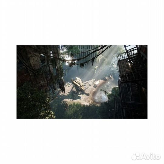 Crysis 3 Hunter Edition витринный образец, английс
