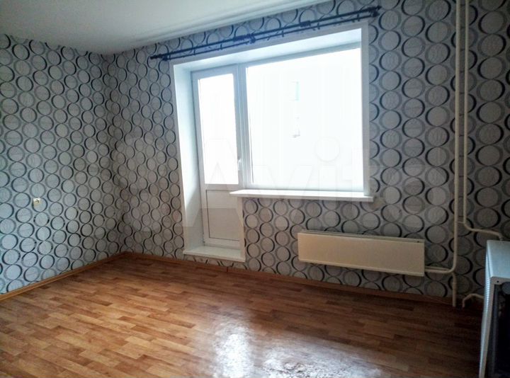 1-к. квартира, 37 м², 3/9 эт.