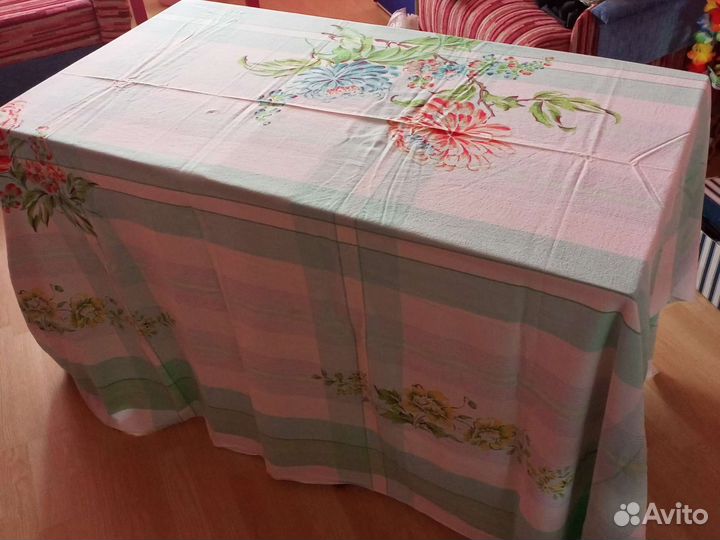 Китайская скатерть