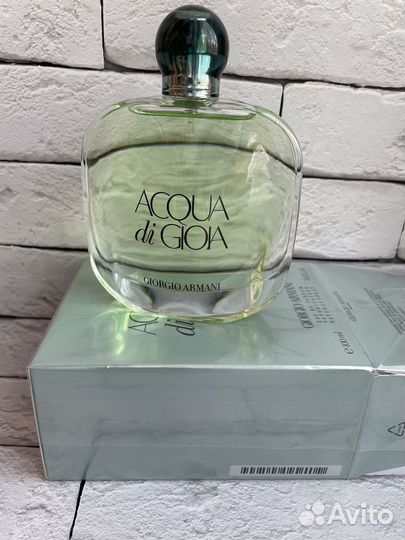 Giorgio armani acqua di gioia
