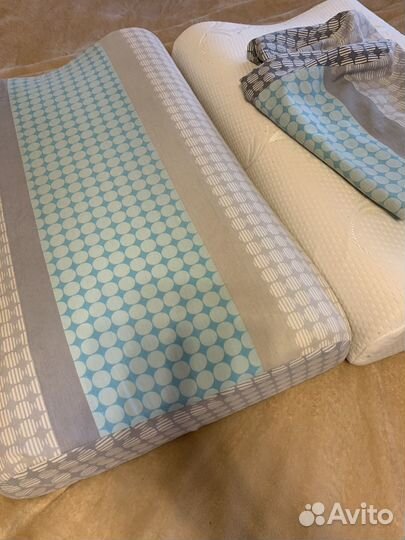 Комплект ортопедических подушек