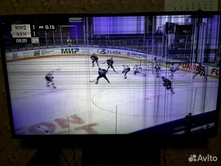 Телевизор lg 49UH610V