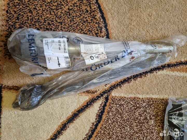 Рулевые тяги Citroën