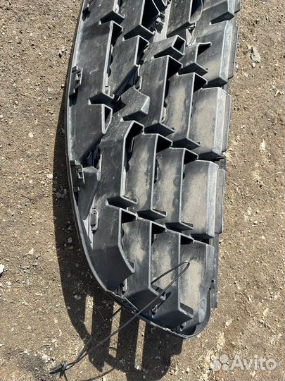 Решетка радиатора volvo xc60