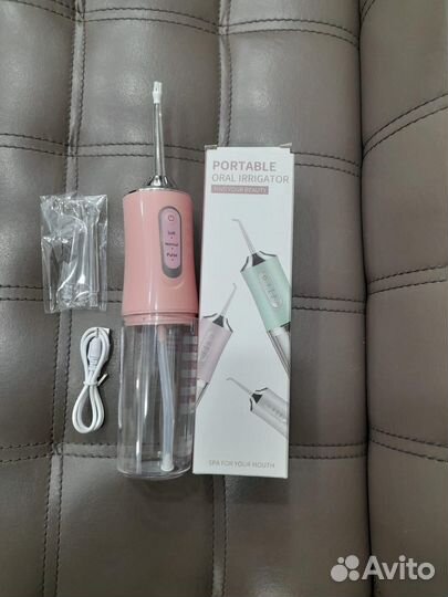 Оптом Ирригатор портитивный + 4 насадки