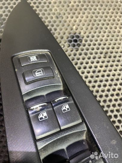 Блок стеклоподъемников Кайрон SsangYong Kyron