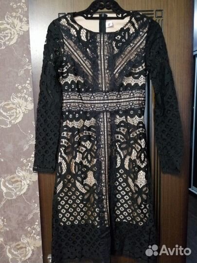 Платье новое