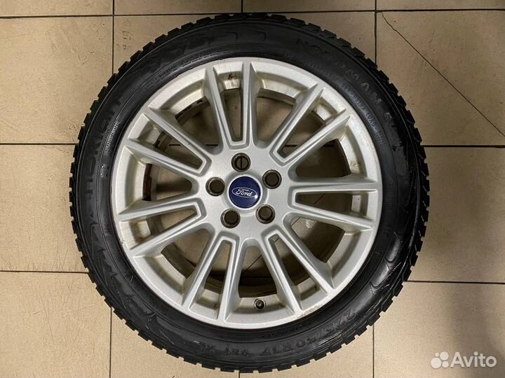 Колеса Ford Nokian Nordman 5 225/50 R17