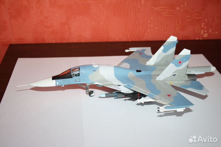 Су-34,Gaincorp