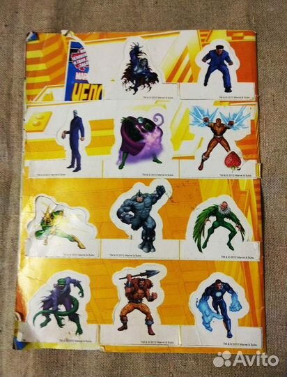 Комиксы человек паук. 2009, 2012