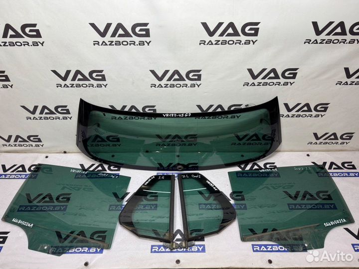 Volkswagen Golf 72013 5G6845025AVR137-45