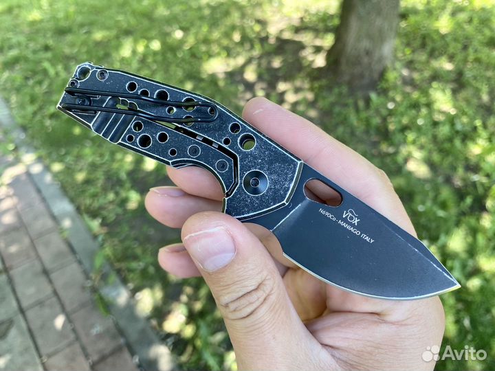 Складные ножи Spyderco, Cold Steel