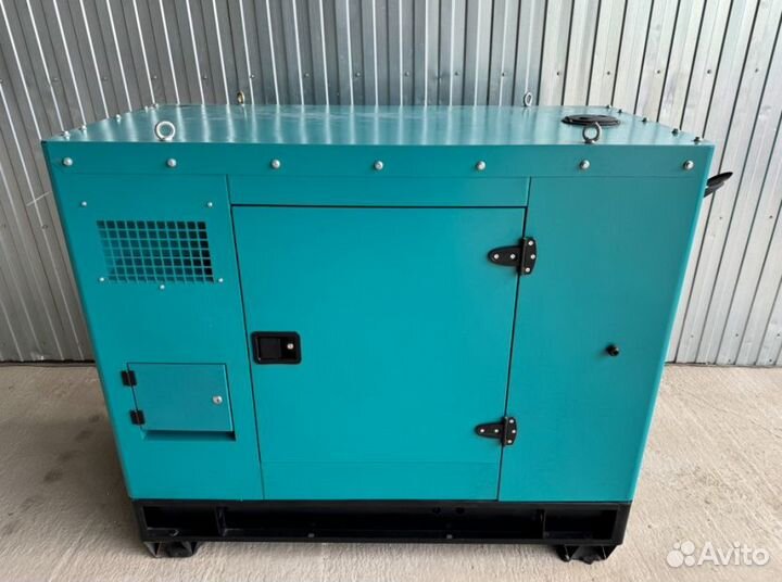 Дизельная электростанция 30 kW G-power трехфазная