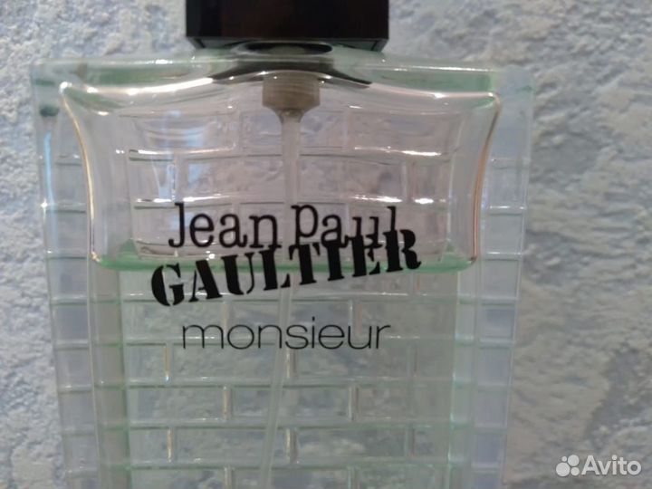 Jean Paul Gaultier - Monsieur Eau Du Matin