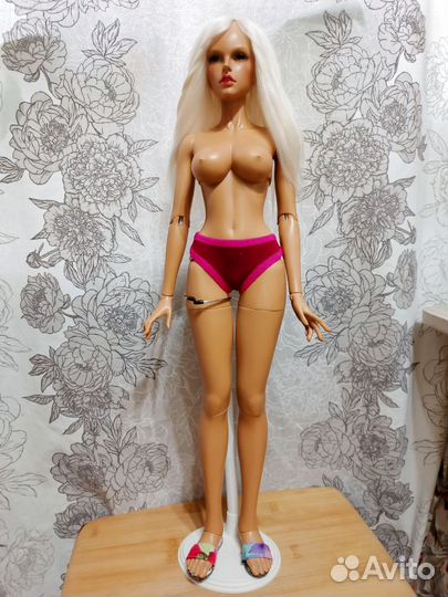 Кукла бжд Стелла Рекаст