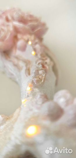 Кит Светильник ночник