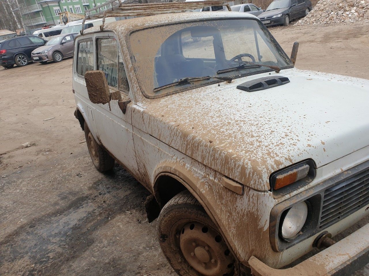 ВАЗ (LADA) 4x4 (Нива): фото владельца