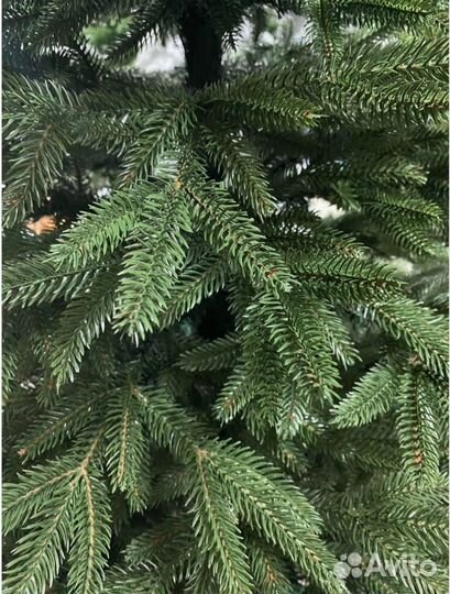 Елка искусственная Литая