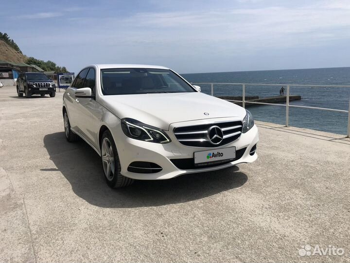 Mercedes-Benz E-класс 2.0 AT, 2013, 137 000 км