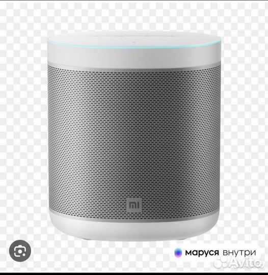 Умная колонка с марусей