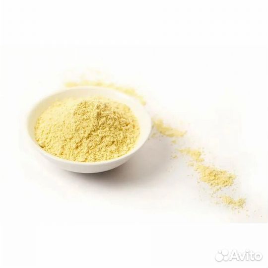 Гороховая мука прикормка