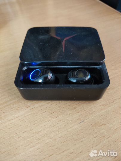 Беспроводные наушники бу