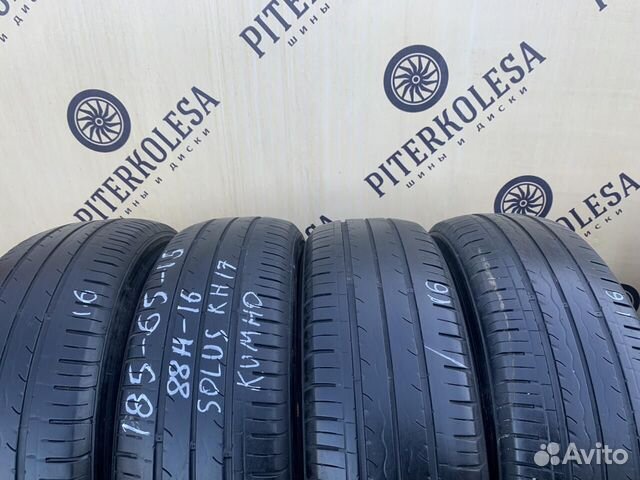 Kumho Solus KH17 185/65 R15 88H
