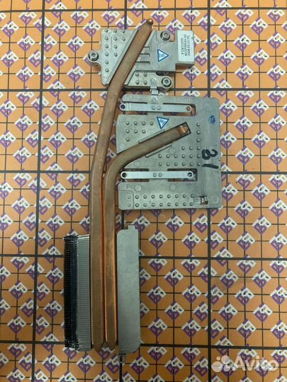 Трубка охлаждения Fujitsu Siemens Amilo Xi 2428