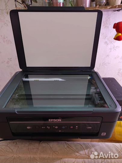 Принтер epson L355
