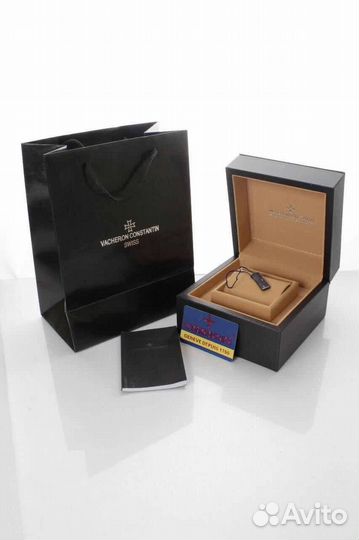 Фирменая коробка для часы Vacheron Constantin
