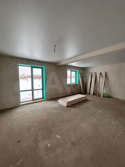 Дом 105 м² на участке 6,7 сот.