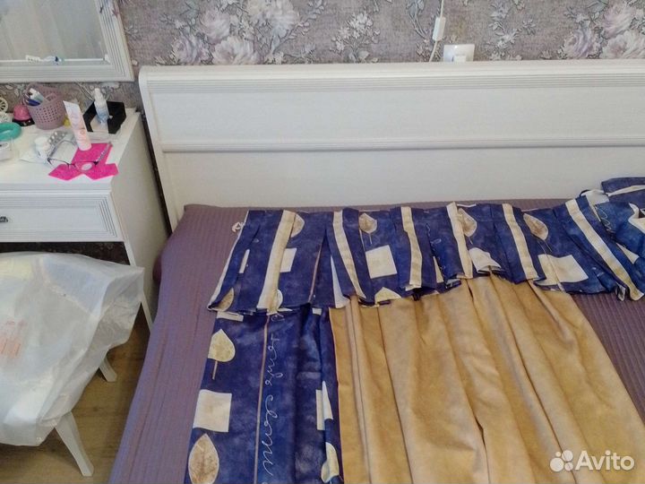 Шторы ночные бу