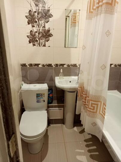 1-к. квартира, 35 м², 3/5 эт.