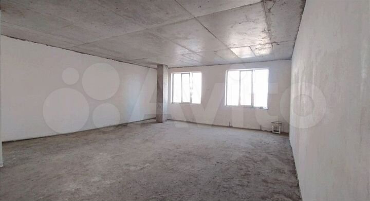 3-к. квартира, 120 м², 2/10 эт.