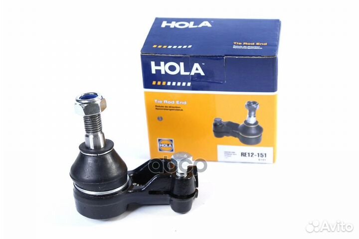 Наконечник рулевой тяги (правый) chevrolet Lano