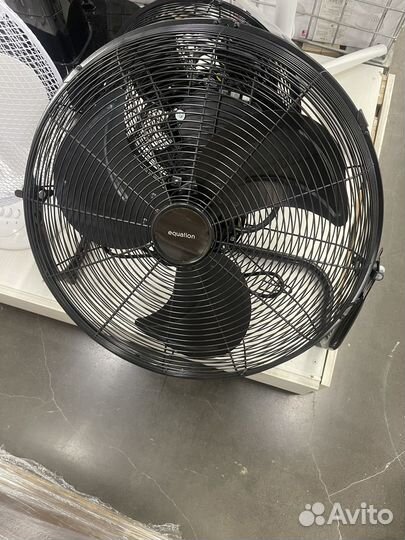 Вентилятор