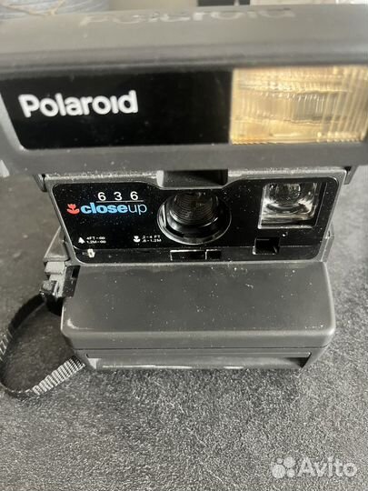 Polaroid 636