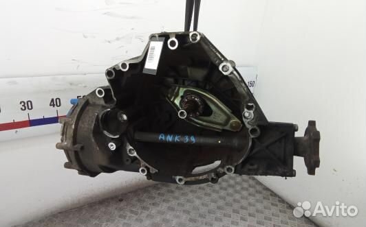 Кпп 6ст. audi A4 B8 (ANK39TX01)