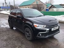 Mitsubishi ASX 1.6 MT, 2019, 74 351 км, с пробегом, цена 2 100 000 руб.