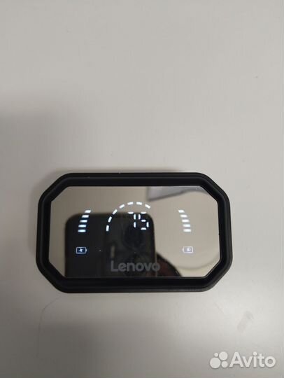 Наушники lenovo