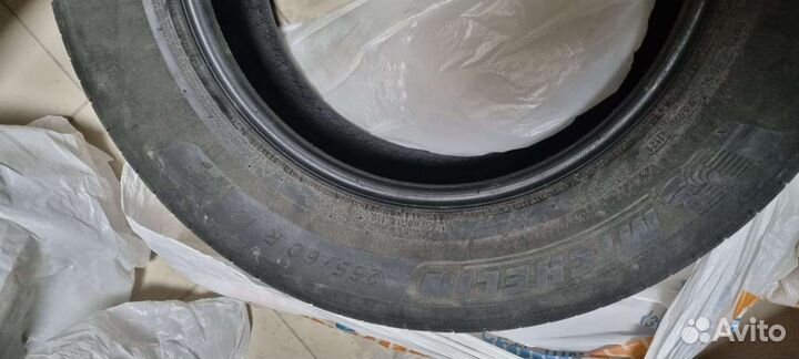 Michelin Pilot Sport 4 S 265/60 R18