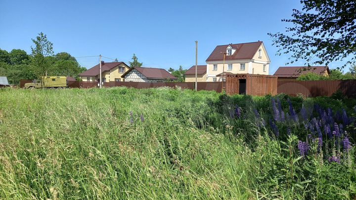 Участок 7 сот. (СНТ, ДНП)