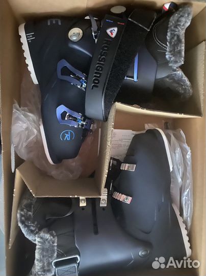 Горнолыжные ботинки pure 70 rossignol