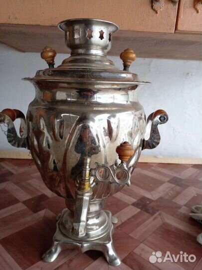 Самовар электрический