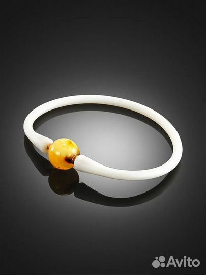 Браслет Женский Натуральный Янтарь Лечебный новый