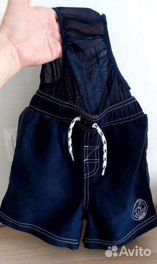 Новые плавательные шорты 104 размер